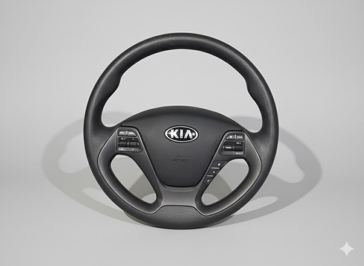 KIA steering wheel-طاره استيراد مستعمله