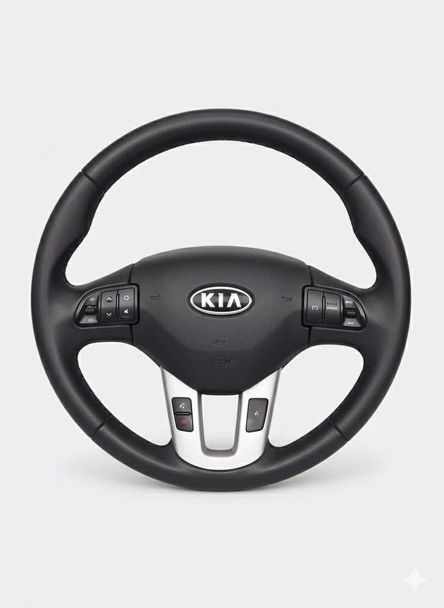 KIA steering wheel-طاره استيراد مستعمله