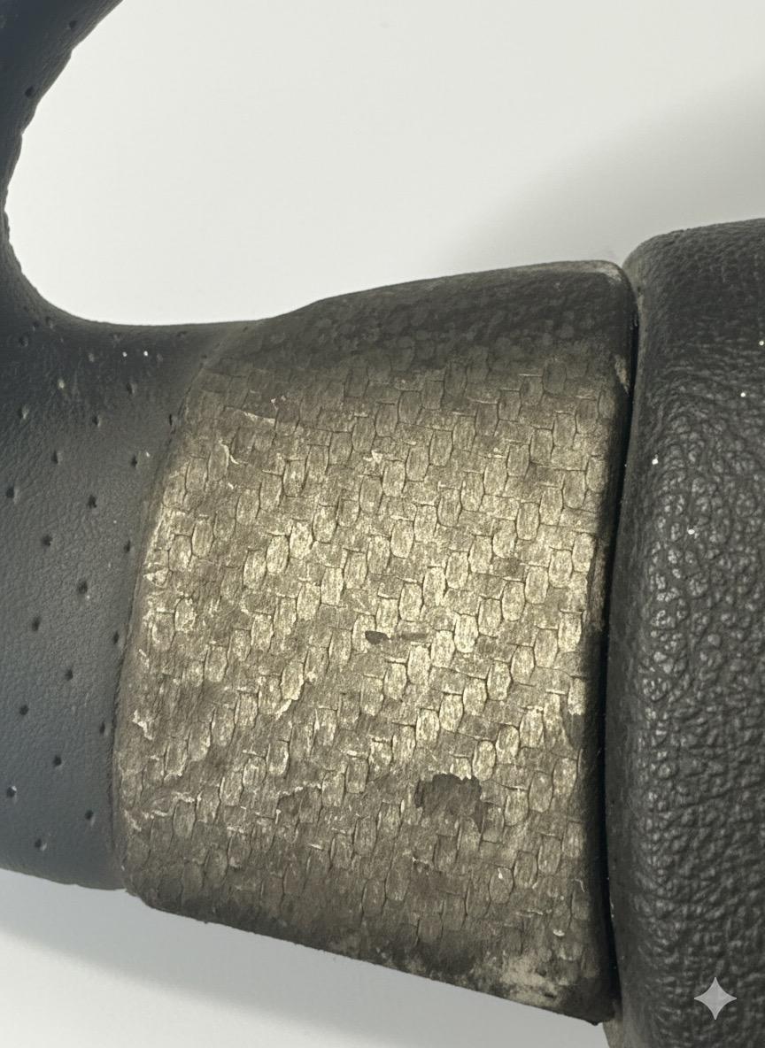 volkswagen GTI steering wheel-طاره استيراد مستعمله