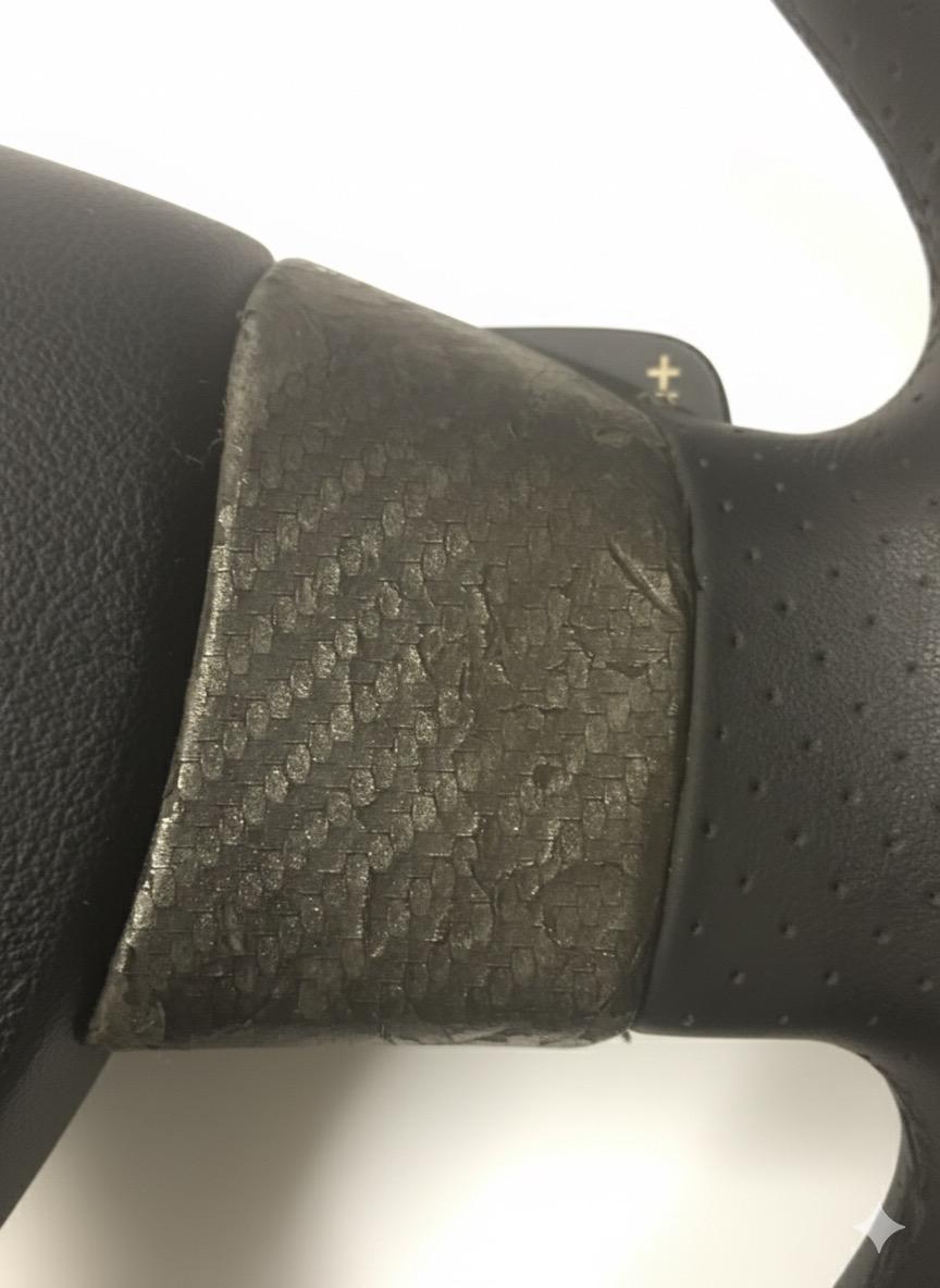 volkswagen GTI steering wheel-طاره استيراد مستعمله
